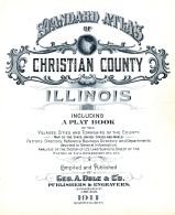Christian County 1911 